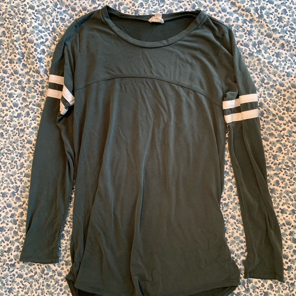 Long sleeved shirt
